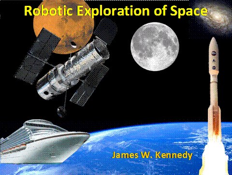 Robotic Space Exploration